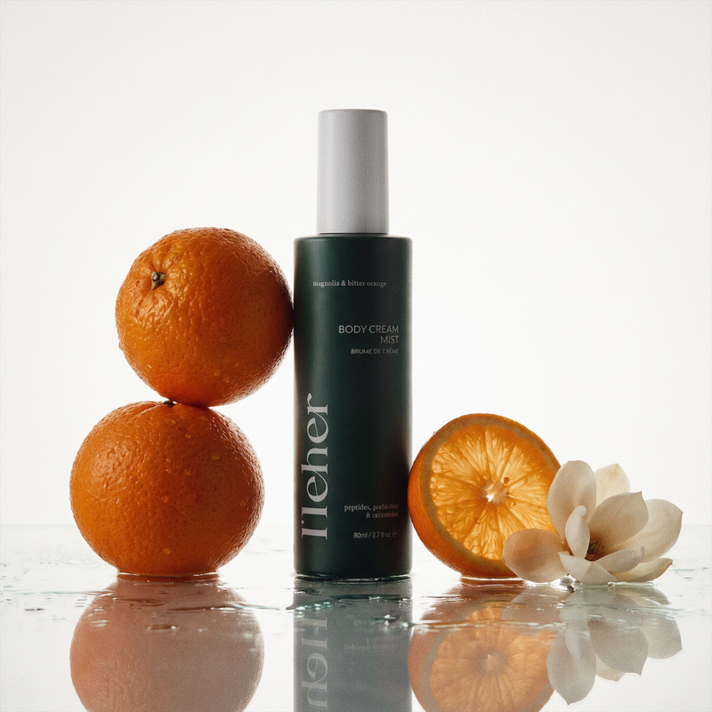 BODY CREAM MIST