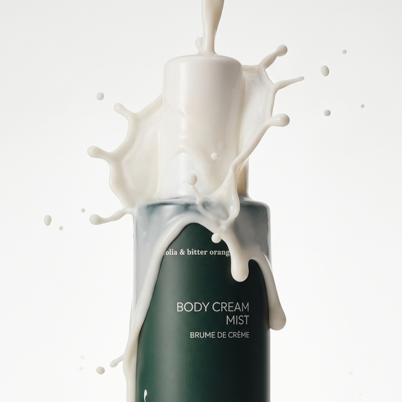 BODY CREAM MIST