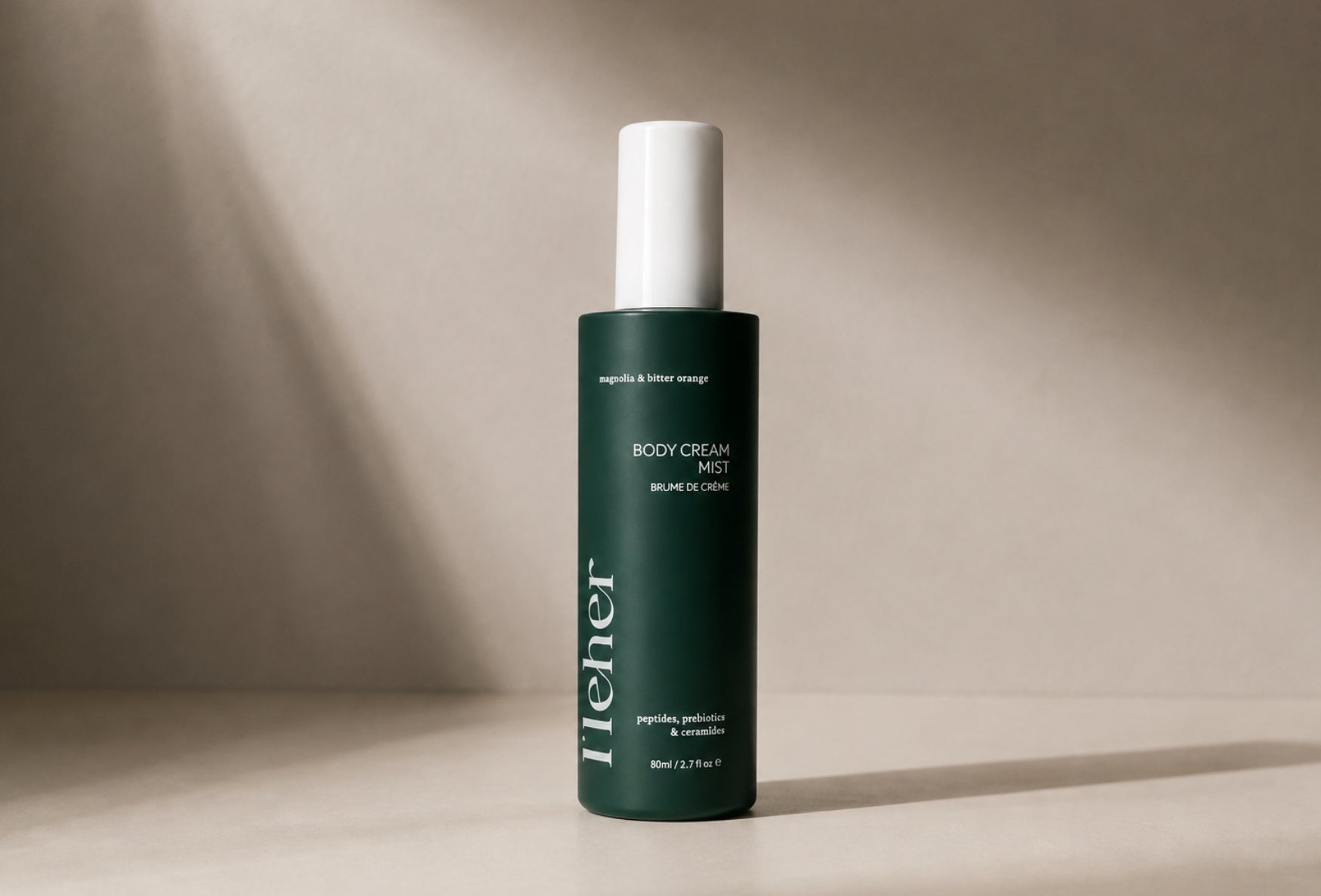 BODY CREAM MIST